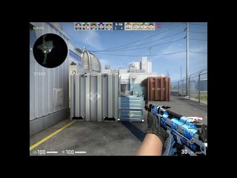 CSGO POV Astralis k0nfig (27/13) vs NIP (nuke) @ BLAST Premier Fall Final 2021