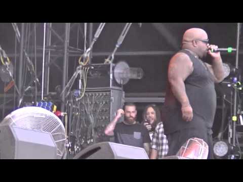 Cee Lo Green One More Time - Smells Like Teen Spirit - Fuck you Sziget Fesztivál