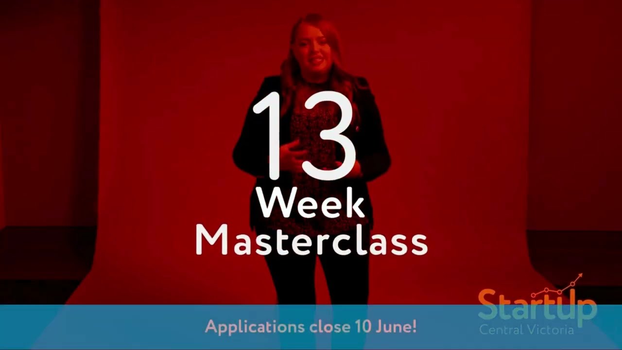 Startup CV Pre-Accelerator Program