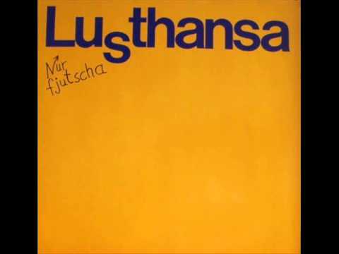 Lusthansa - Jet Set Star