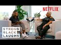 Strong Black Laughs: The Luenell Interview
