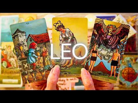 LEO… YOU’RE DONE WAITING… NOW THEY’RE PANICKING | LEO TAROT