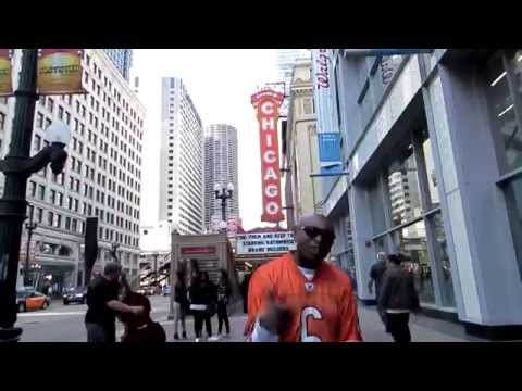 Chi-Town Reppin! by 211ChiefGang. Video by BloodShedd