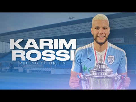Karim Rossi ● Racing FC Union Luxembourg ● Cen.Forward ● Highlights 21/22