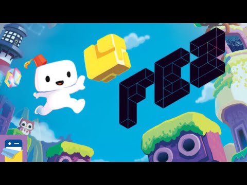 FEZ Pocket Edition: iOS iPad Gameplay Walkthrough Part 1 (by Polytron) - YouTube