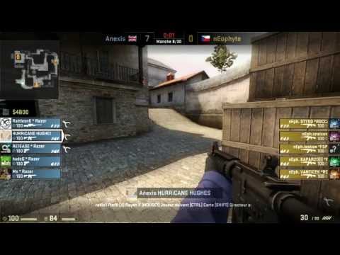 hugshy vs nEophyte @District Prague