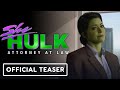 She-Hulk: Attorney at Law - Official Commercial Teaser Trailer (2022) Tatiana Maslany