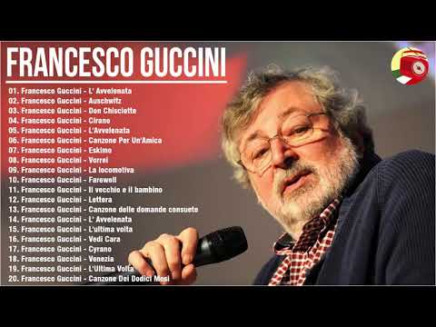 Francesco Guccini 2021 - Le migliori canzoni di Francesco Guccini - Francesco Guccini Canzoni Famose