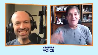 Mark Cuban on inbox 0 and and Muck Rack Alerts for media mentions | Venture Voice