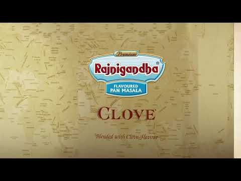 Rajnigandha Clove TVC