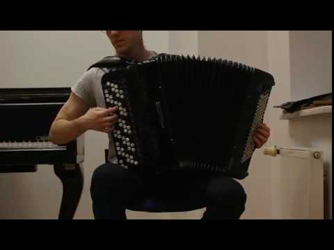 Sergio Mendes - Nica's Dream (Olavsky Accordion Cover)