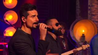 2013-12-21 - VH1 Buzz (Day 5) - Backstreet Boys performing Show &#39;Em (What You&#39;re Made Of)