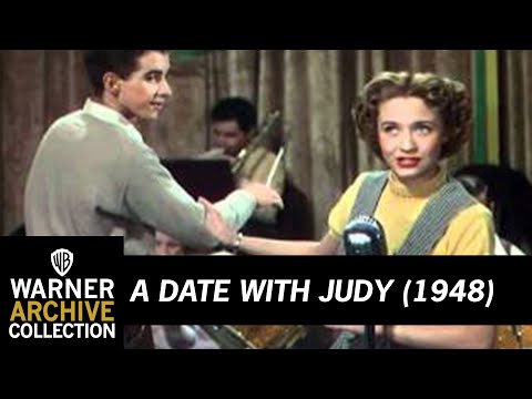 Preview Clip | A Date with Judy | Warner Archive