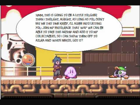 Top 5 Airship Themes #2 - Kirby Attacks! (Kirby's Super Star)