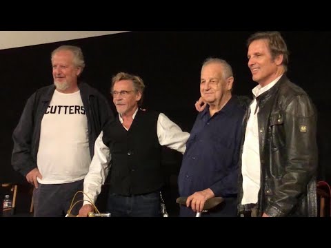 BREAKING AWAY w/actors Dennis Christopher, Daniel Stern, Paul Dooley, Hart Bochner & mod Jonah Ray