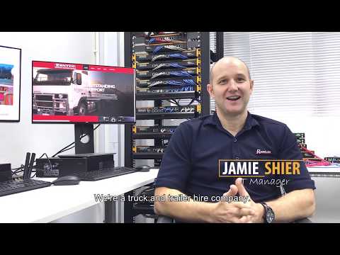 Rentco Uses Peplink/Pepwave to Better Connect Their Branches All Throughout Australia