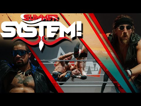 Italian Championship: NICK WAVE (c) vs STEVE VALENTINO - Summer SYSTEM! #67