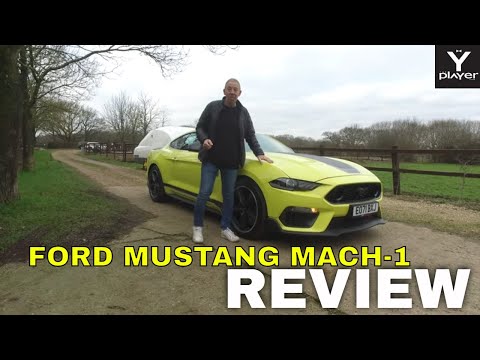 2021 Ford Mustang Mach 1; Performance & Kerb Appeal; Ford Mustang Mach1 Review & Road Test