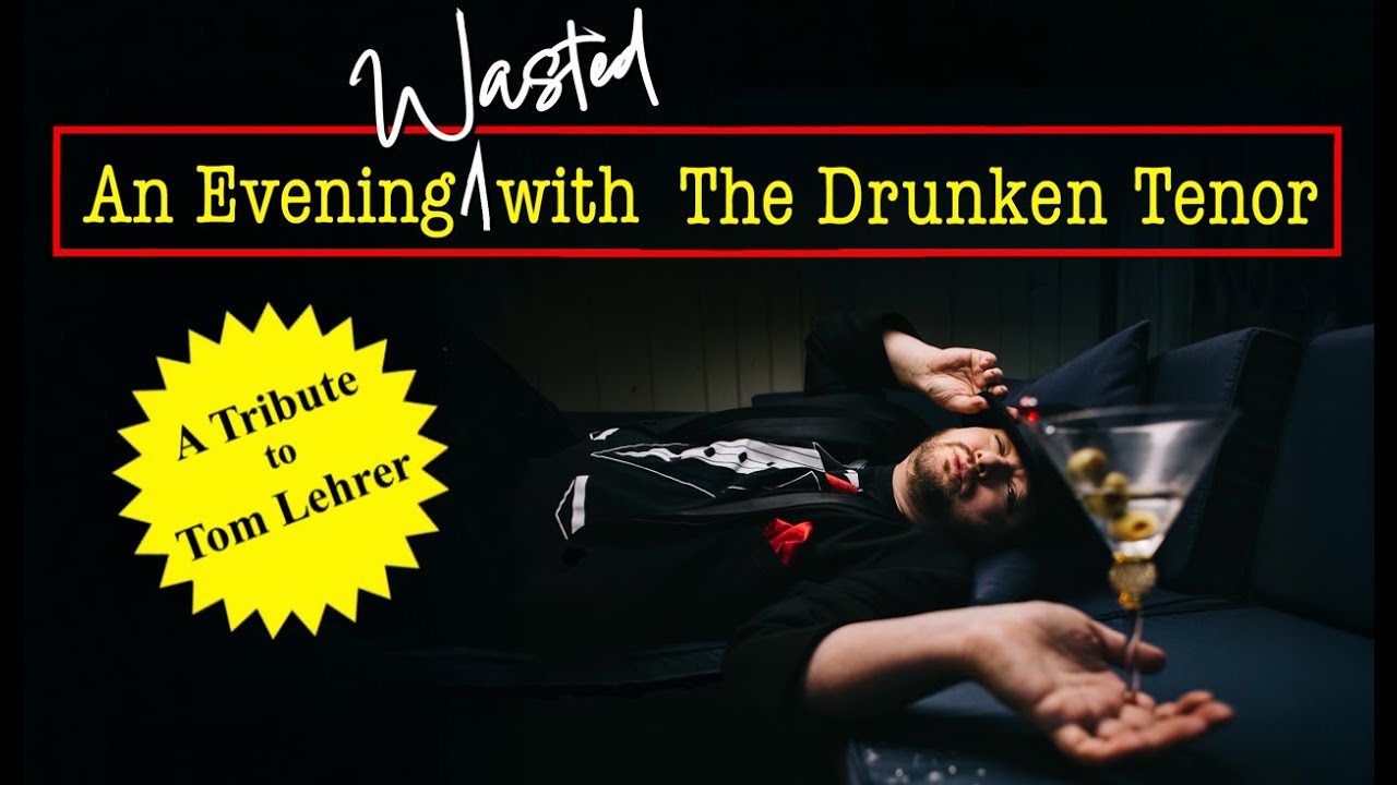 Promotional video thumbnail 1 for Robert McPherson - The Drunken Tenor
