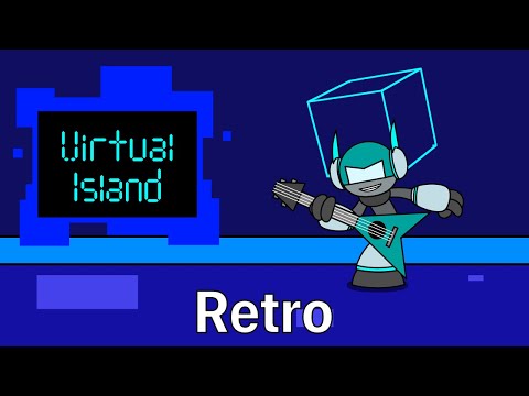 My Singing Monsters: The Animatics - Retro - Virtual Island (Animated)