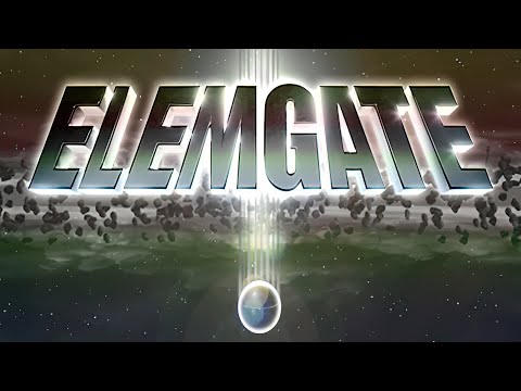 Gameplay de Elemgate