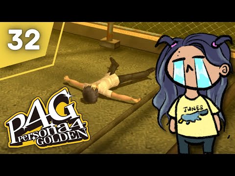 MY FAMILY | Persona 4 Golden FIRST Playthrough (PT 32)