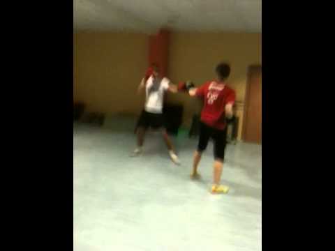 Fight Night in Bad Soden Salmünster