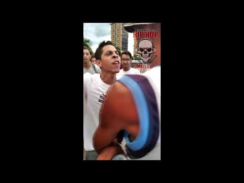 ApoKlypto VS Pipon - Plaza Monumental