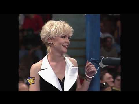 WWF Raw 10/14/1996 - Hunter Hearst Helmsley (Triple H) vs. Freddie Joe Floyd