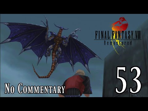 Final Fantasy VIII Remastered: Ep.53 - Ultimecia's Castle, Part 2 : Road to Platinum