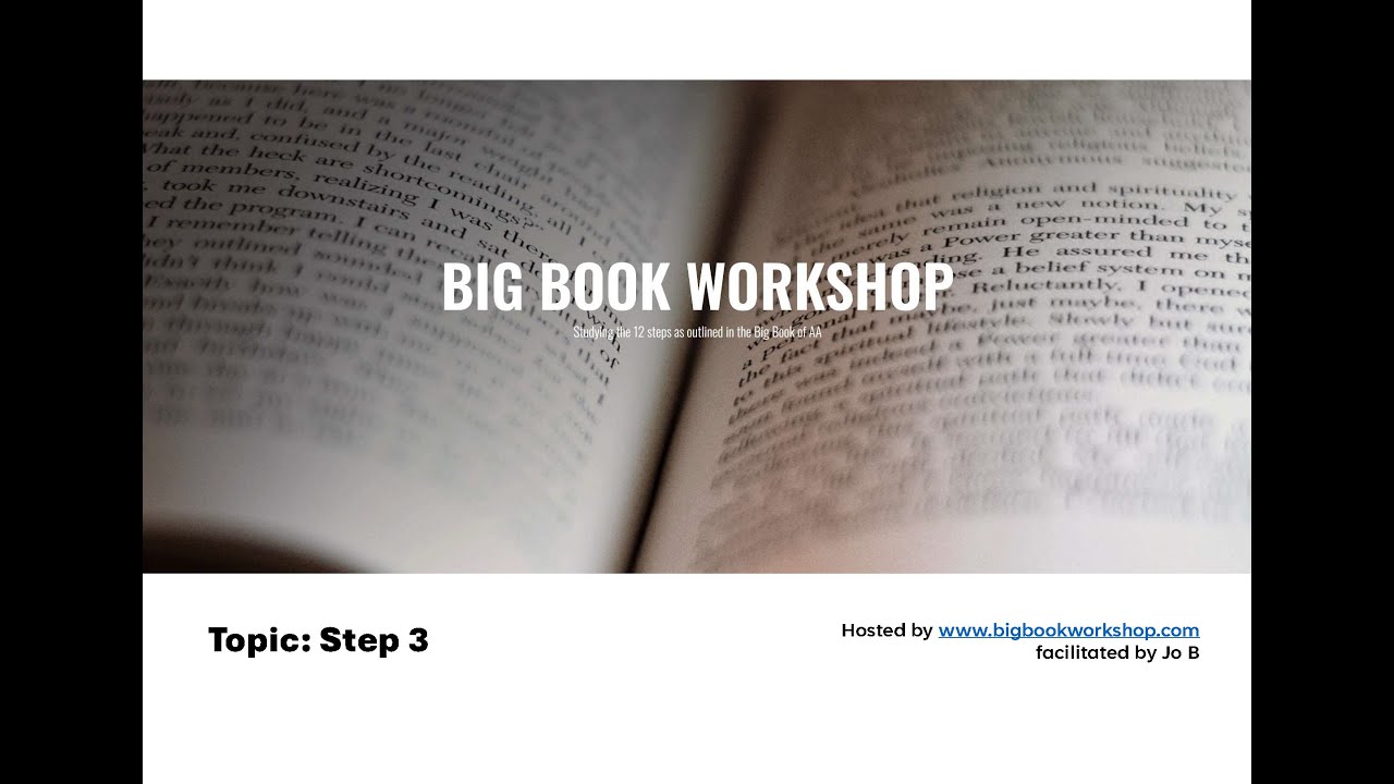 Step 2 : What is our choice?