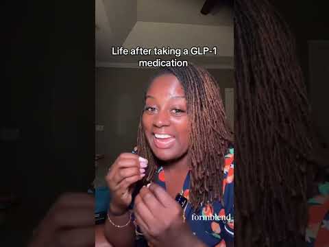 GLP-1 Rebound Weight Gain: Real User Shares 20lb Regain Experience | FormBlends