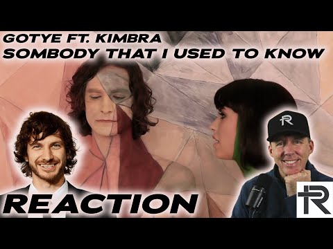 First Time Reaction | Gotye- Somebody That I Used to Know (ft. Kimbra)