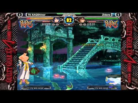 GGXXAC +R @ Team Stickbug 8/24 - Part 2