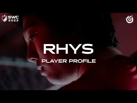 [PLAYER PROFILE] RHYS | SWC2023 AMERICAS CUP | Summoners War