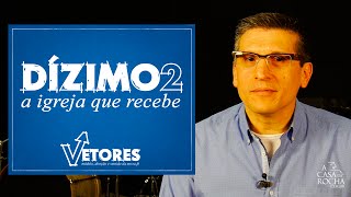 #24 - Dízimo | parte 2/3: a igreja que recebe - Zé Bruno - Vetores