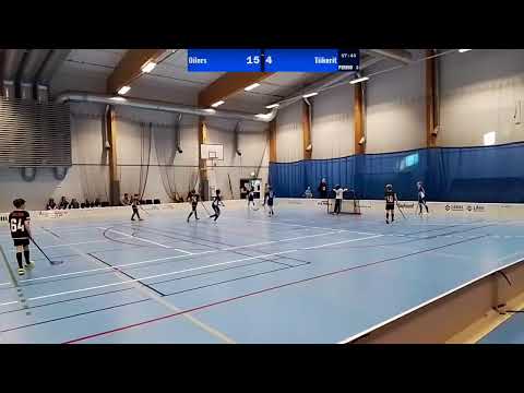 Oilers Coyotes White - Tiikerit Sininen