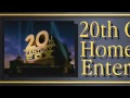 20th Century FOX Home Entertainment FOX Video Warning Screens History 1997 2009