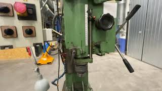 Perceuse à colonne Modig UBM-AM 90/2-4-100 à vendre - Image 4 | Machineryline CI Perceuse à colonne Modig UBM-AM 90/2-4-100 | Image 4 - Machineryline