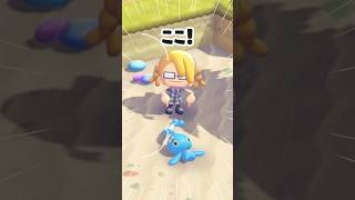 👇😁👇干からびたマナフィが落ちてる‼️【ぽこポケ】