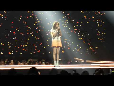 [FANCAM] 191109 Gfriend Rough Ballad @Kamp 2019