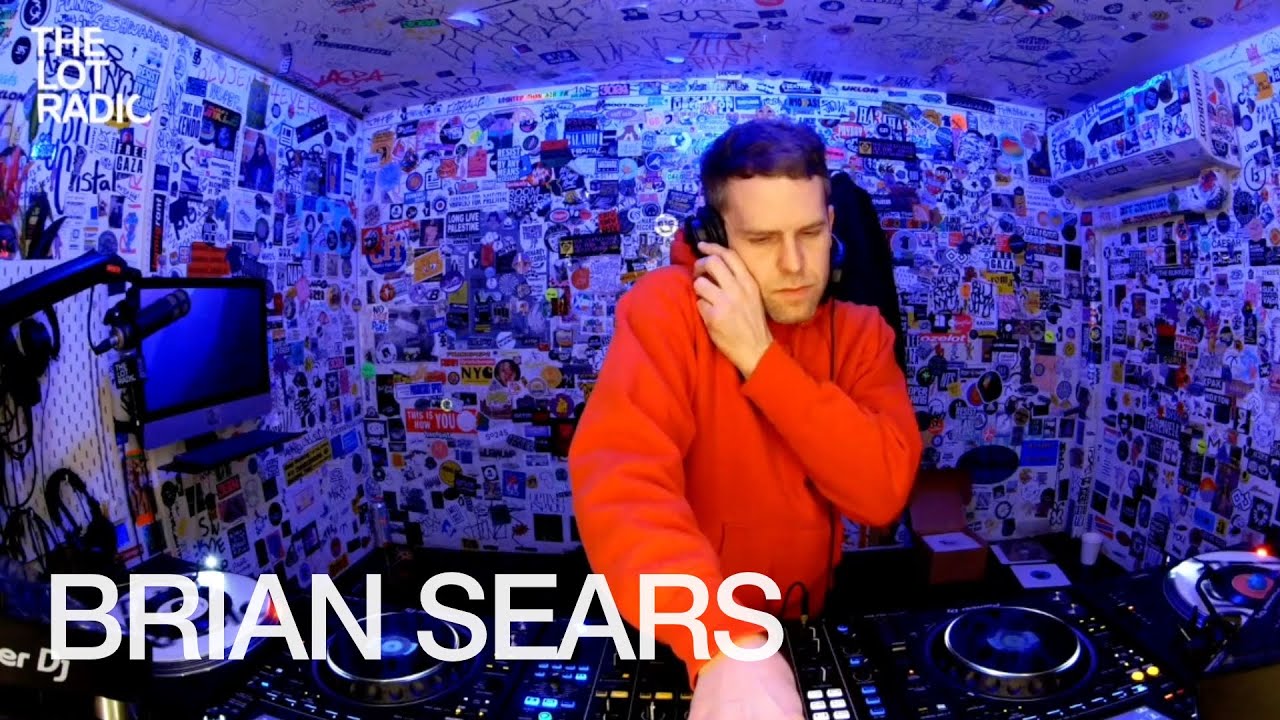 Brian Sears - @TheLotRadio