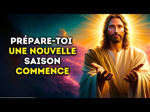 🔴 Get Ready, A New Season Begins | Message from God