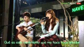 AKMU - Don´t cross your legs  PLAY IN CAFE (Sub Español)