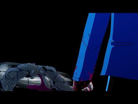 Ahbel'u kills Concave - Volume 1, Chapter 1 - Neo Terra