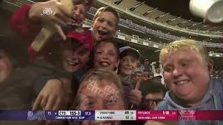 Full Highlights: Cape Town Blitz vs. Tshwane Spartans