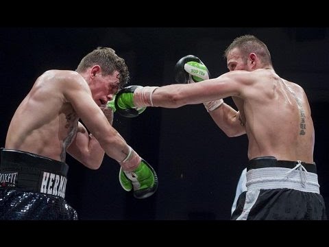 BOX LIVE 2017 🥊 I Štěpán Horváth opět Mistrem Evropy!