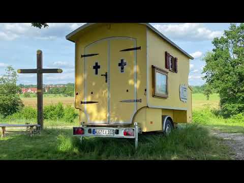 Mit Yoshi on Tour - am Altmühlsee und auf der Vogelinsel