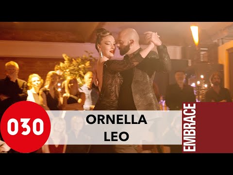 Ornella Simonetto and Leo Di Cocco – Bajo el cono azul at Embrace Berlin Tango Festival 2023