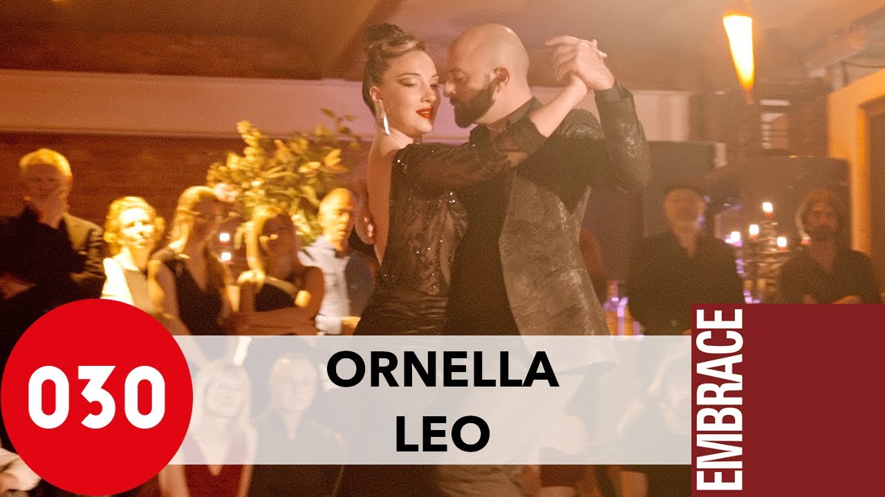 Ornella Simonetto and Leo Di Cocco – Bajo el cono azul at Embrace Berlin Tango Festival 2023
